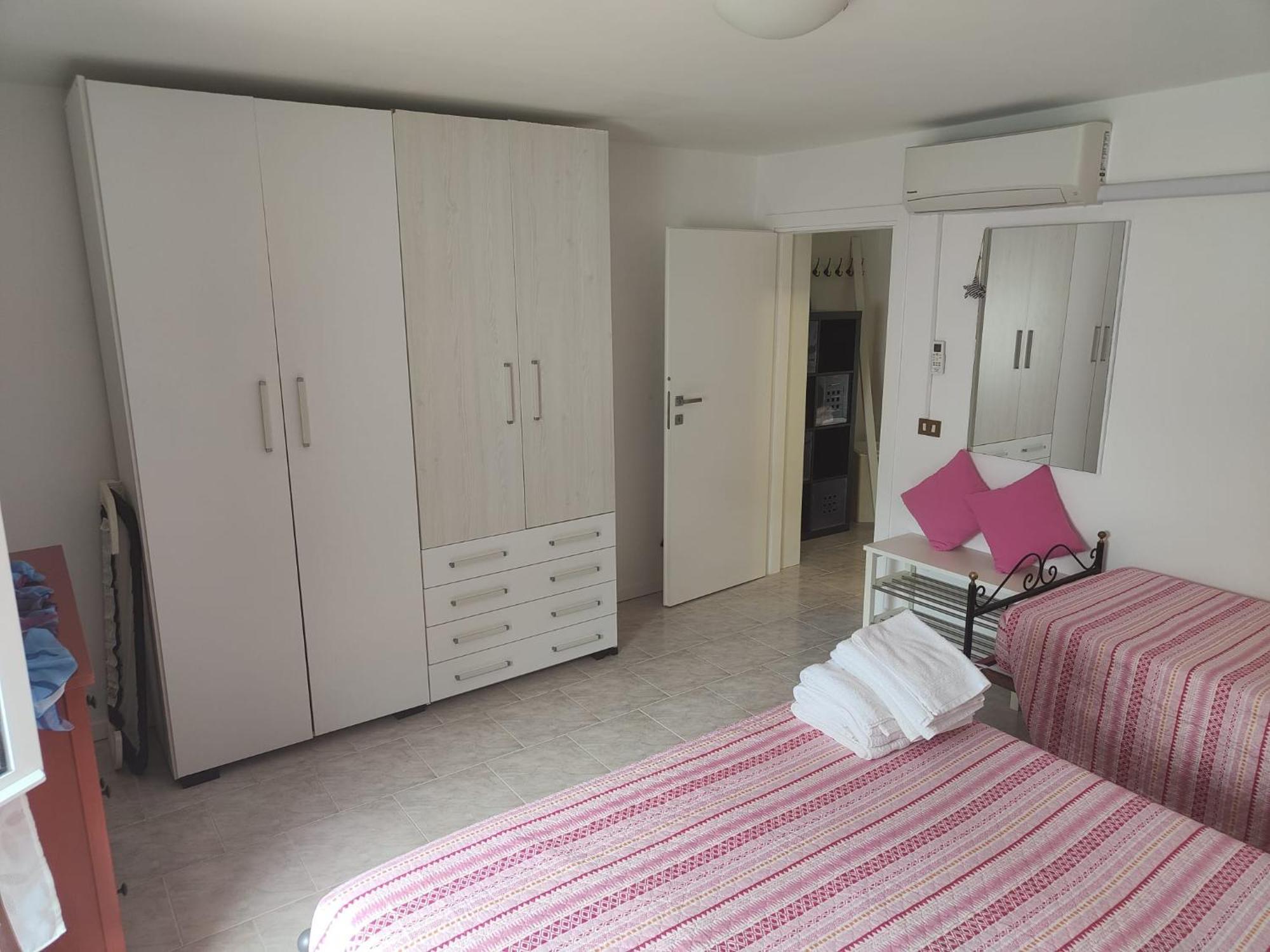 La Casa Di Maura Apartment Rimini Ngoại thất bức ảnh