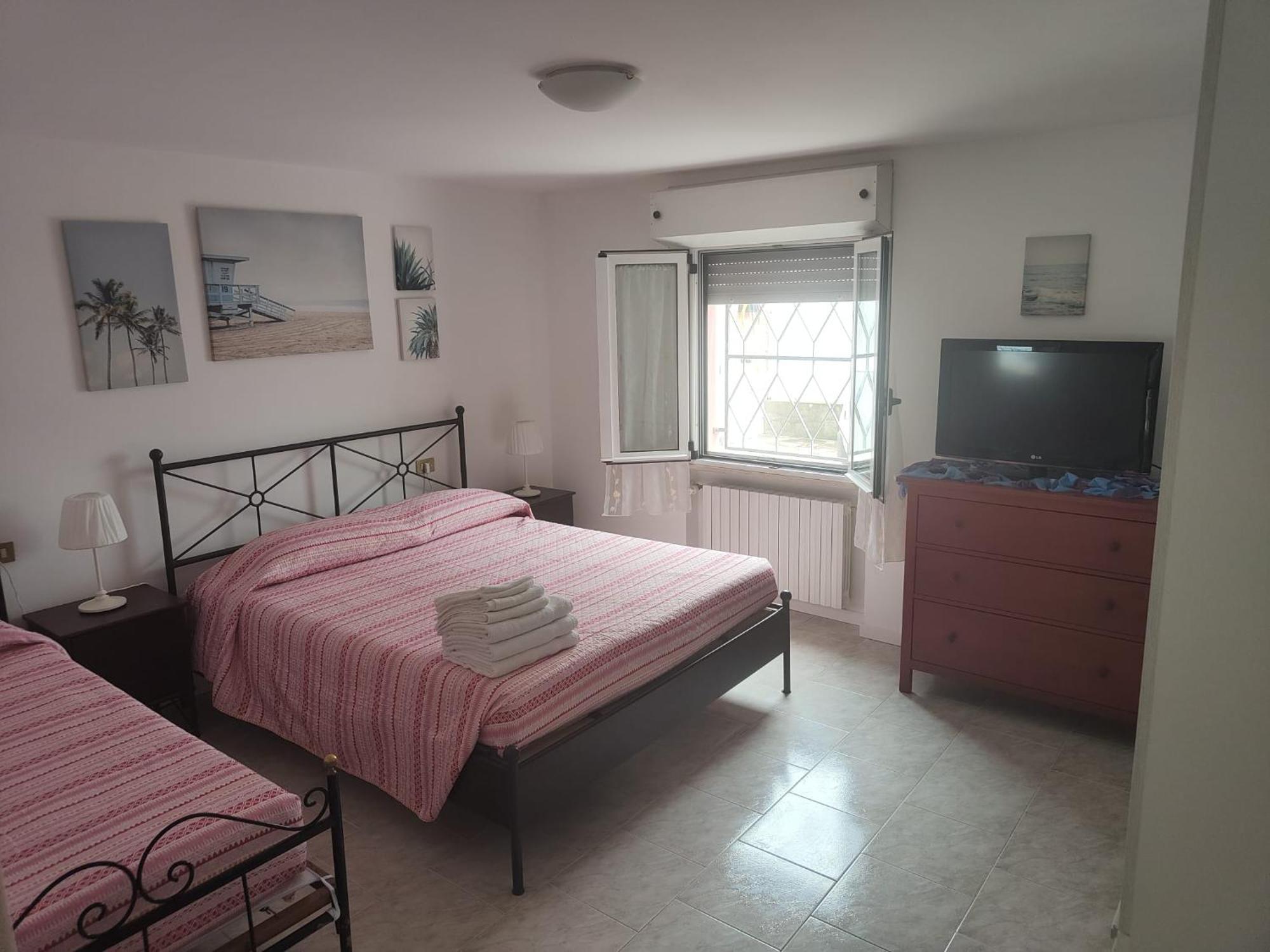 La Casa Di Maura Apartment Rimini Ngoại thất bức ảnh