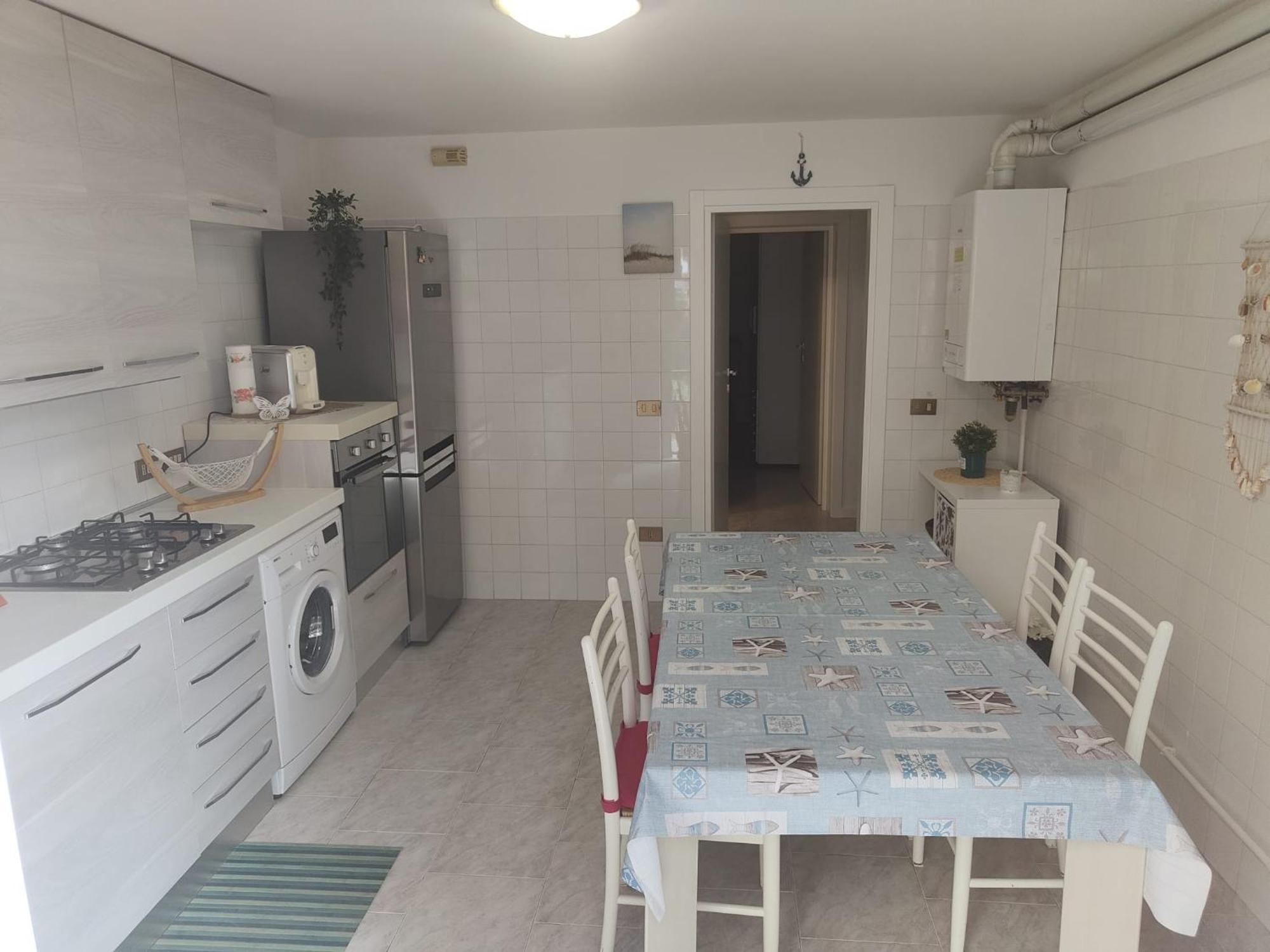 La Casa Di Maura Apartment Rimini Ngoại thất bức ảnh