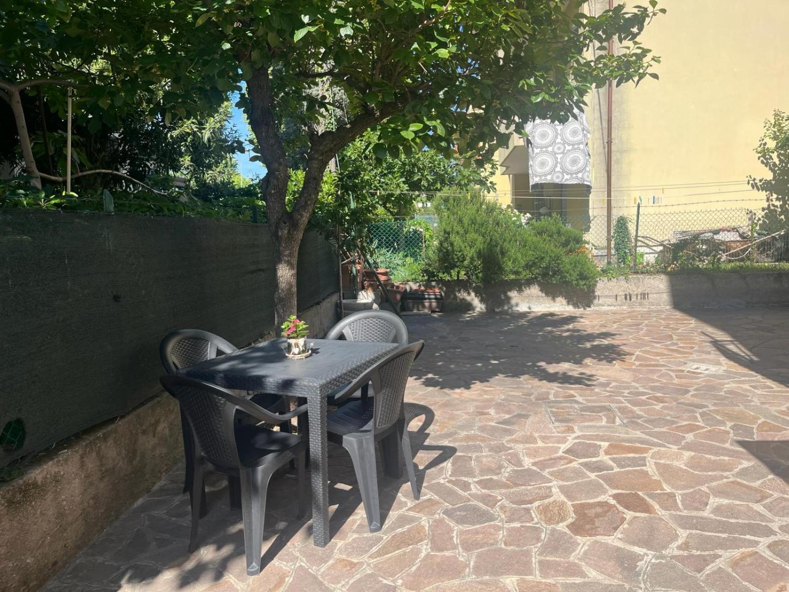 La Casa Di Maura Apartment Rimini Ngoại thất bức ảnh