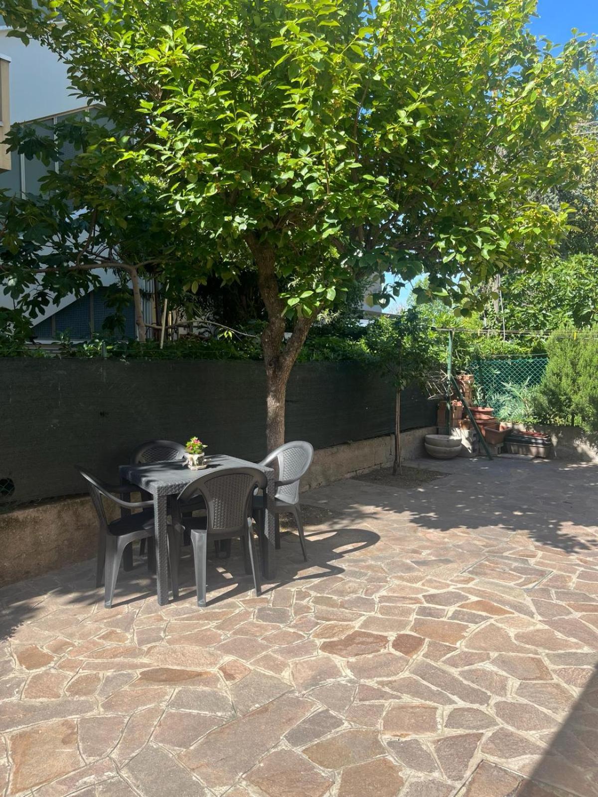La Casa Di Maura Apartment Rimini Ngoại thất bức ảnh